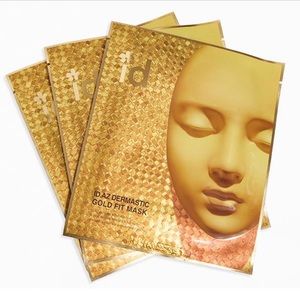 ID.AZ Gold Fit Face Mask set (3)